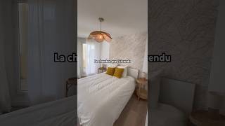 Relooking d’une chambre interiordesign chambre decoration bedroom [upl. by Silvan]