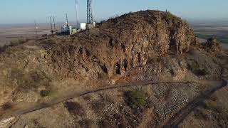 Cerro del Bayajoryt Etchojoa Sonora México [upl. by Aitram]