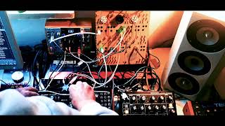 Dawless Techno Modular Session [upl. by Murdock]