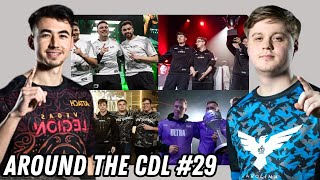 OUR TOP 20 PLAYERS FOR CDL 2024  Around The CDL Ep 29 [upl. by Hopkins510]