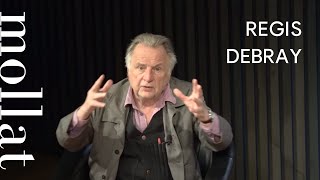 Régis Debray  Un été avec Paul Valéry [upl. by Drawyah]