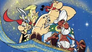 Asterix amp Obelix im Morgenland hörbuch hörspiel [upl. by Annazus]