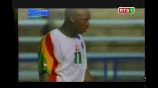 Retour sur le Elhadji Diouf des 2002 [upl. by Ylelhsa]