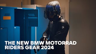 The new BMW Motorrad Riders Gear Collection 2024 — Elevate Your Ride [upl. by Carthy]