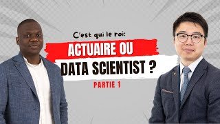 Partie 1 Cest qui le roi entre Data Scientist et Actuaire [upl. by Ingraham199]