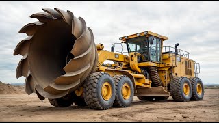 50 Most Dangerous And Biggest Heavy Equipment Machines Working At Another Level ▶2 [upl. by Eehc607]