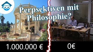 Millionär durch PhilosophieStudium [upl. by Ahsuat]