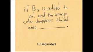 Flashcards organic chemistry reactions [upl. by Shepley323]