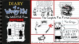 Diary Of A Wimpy Kid The Whistle From Outside [upl. by Jyoti]