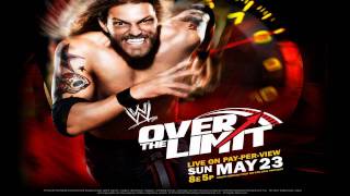 WWE Over The Limit Theme Song quotCrashquot by Fit For Rivals [upl. by Eleph]