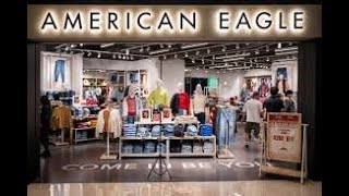 American Eagle Store Tour Aerie Bras Undies Leggings and More for Every Woman Vaughan Toronto Canada [upl. by Etnuad409]