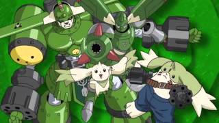 Digimon Tamers Korean OP  The Biggest Dreamer [upl. by Dwinnell]