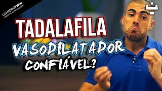 Vasodilatador tadalafila 5mg Funciona Faz mal [upl. by Mccoy]