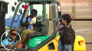 Aksi Fotografi Di Pelabuhan Tua Sunda Kelapa  Kotatua Jakarta 2009 [upl. by Gable]