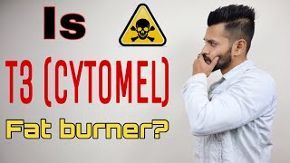 MY TAKE ON T3 CYTOMEL   SIDE EFFECT OF T3  HINDI [upl. by Trudey]