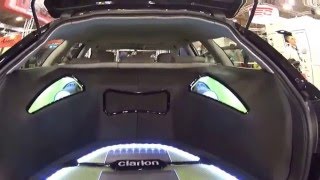 Essen Motorshow 2015 Highlights SONY FDRX1000 V [upl. by Haven34]