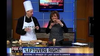 Chef Keith In Milwaukee full segment [upl. by Ainitsirhc]