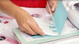 How to Create Pop Up Cards with Stephanie Barnard  Sizzix [upl. by Hazrit]