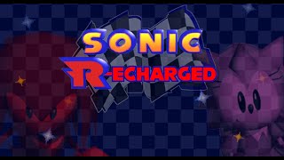 Sonic Recharged Release Trailer [upl. by Ahsinyar]