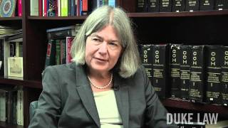 Prof Deborah DeMott discusses her amica brief in Maples v Thomas [upl. by Fabe]