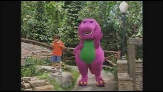 Barney Dance with Barney Duck song [upl. by Bille]