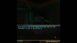 Hobos And Space Mushrooms falloutnewvegasgameplay falloutnewvegas [upl. by Fawne730]