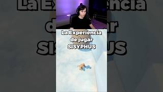 La experiencia de jugar SISYPHUS shorts humor thegameofsisyphus [upl. by Leverett]