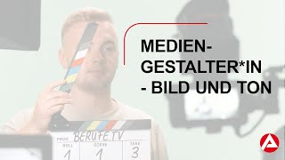 Mediengestalterin Bild und Ton [upl. by Bellanca237]