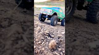 axial scx24 chevy c10 rc rctruck rctrailtruck rcoffroad proline ccxrc injora treal [upl. by Leizahaj]