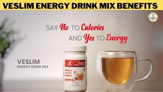 Vestige Veslim Energy Drink Mix Benefits Tamil  Weight Management  Weight Loss Tips veslimenergy [upl. by Noissap]