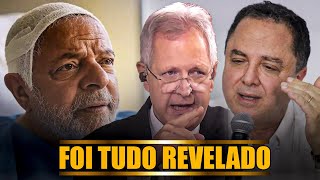 URGENTE AUGUSTO NUNES DESTRÓI A FARSA MEDICO DE LULA FOI PEGO NA MENTIRA O BRASIL NÃO ESPERAVA ISSO [upl. by Odla]