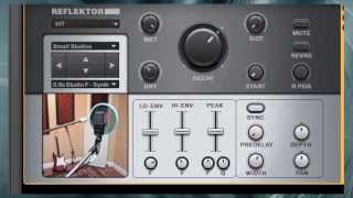 Native Instruments Reflektor [upl. by Sel]