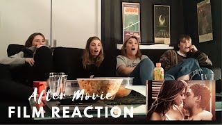 AFTER  Film Reaction amp Review [upl. by Euqinu303]