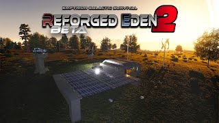 LEAVING AKUA  Empyrion Galactic Survival  Reforged Eden 2 [upl. by Copland]