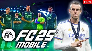 🔴 EA FC MOBILE 25  ANIVERSARI EVENT   september IMSiddhart [upl. by Nelag]