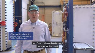 Alfa Laval Compabloc Improve your process sustainability [upl. by Lorelle695]