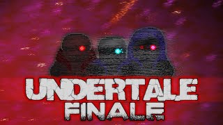 UNDERTALE FINALE  Reality Check Through The Skull ReveX Cover amp Animation OFFICIAL VIDEO [upl. by Nauqes]