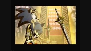 Sonic and the Black Knight  Last Cutscenes 1 HD [upl. by Snider]