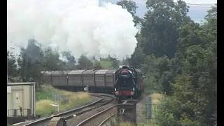 44932 Coniston Cold 22 08 10 [upl. by Mcfadden]