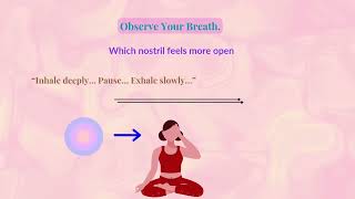 Breathing Techniquesswar vigyan  Meditation Breath Control  Mindfulness Spiritual Practice [upl. by Takakura]