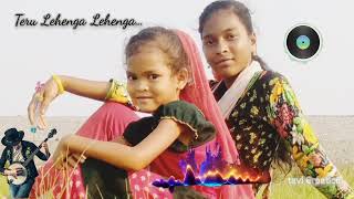 Teru Lehenga Lehenga new song Original [upl. by Lukash]