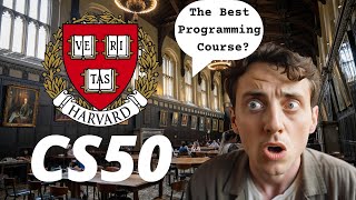 Is Harvard CS50 the Best Beginner Programming Course in 2024 [upl. by Hube]