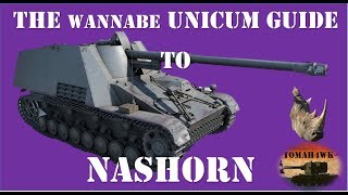 The Wannabe Unicum Guide to Nashorn [upl. by Ruenhs]