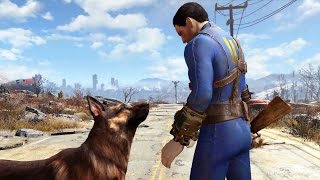 FALLOUT 4 Trailer PS4  Xbox One [upl. by Lyle252]