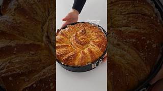 TAHİNLİ ÇÖREK TARİFİ food tasty shorts [upl. by Almeta]