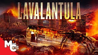 Lavalantula  Full Movie  Action Adventure Disaster [upl. by Seton]