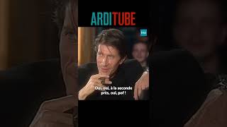 Jacques Dutronc à propos de son alcoolisme 🍾😳 INA Arditube Shorts [upl. by Ezitram]