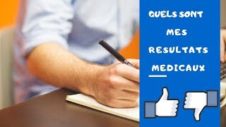 quotCHOSE PROMISE CHOSE DUEquot QUELS SONT MES RESULTATS MEDICAUX [upl. by Metts]