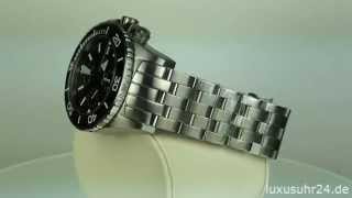 Davosa Argonautic Ceramic Chronograph 16149920 luxusuhr24de Ratenkauf [upl. by Langill]