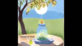 Japanese Pear Candle [upl. by Katti]